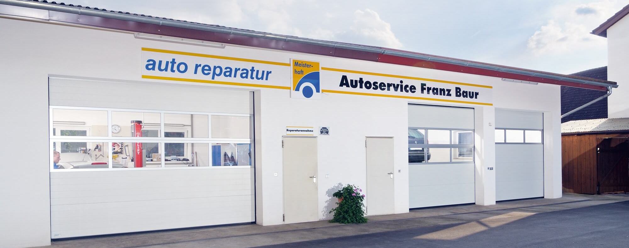 Autoservice Franz Baur